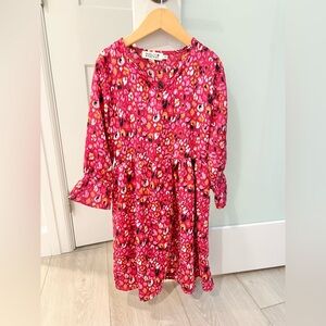 Molly Bracken Vibrant Pink Kids Dress 💕